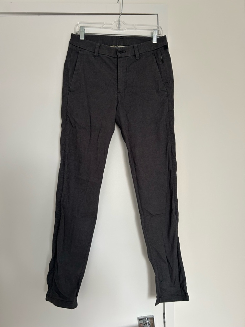 Grey Lululemon Mens Pants 31 inseam
